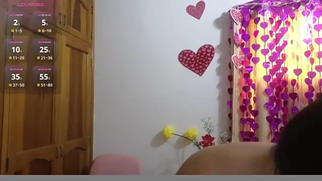 lovely trix online show from May 30, 6:48 pm