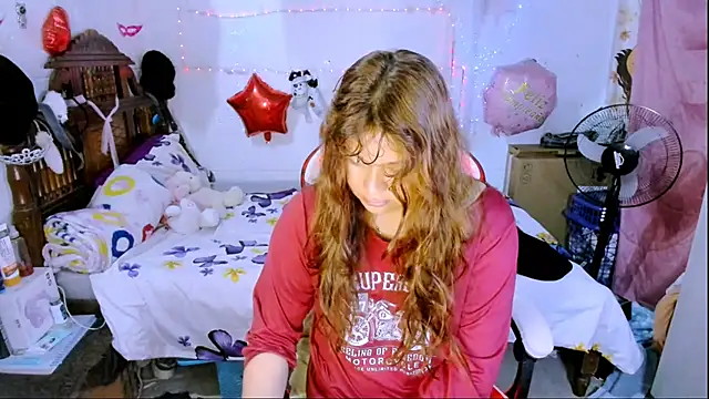 SofiaOlivares online show from November 24, 10:17 am