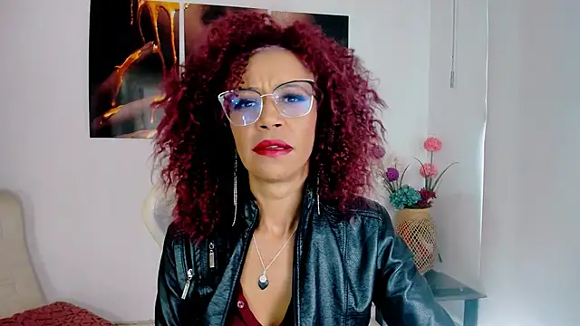 ScarlettMalbec online show from October 21, 9:30 pm