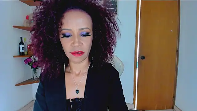 ScarlettMalbec online show from October 7, 8:35 pm