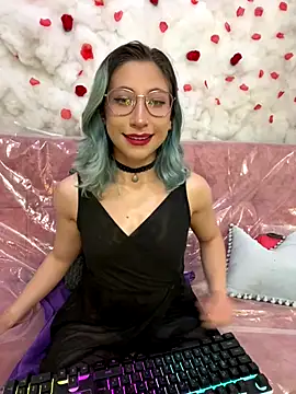 SkarletJhonson  online show from September 27, 7:26 am