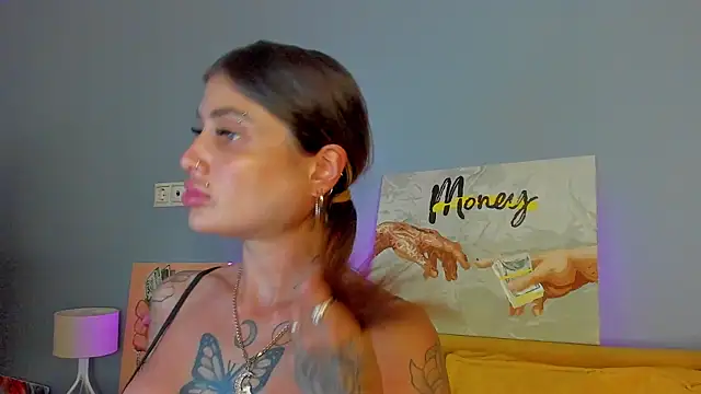 Patricia Cox online show from September 22, 8:29 pm