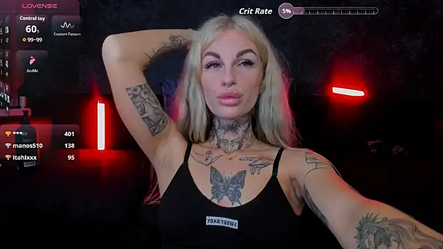 angel devil forever online show from October 15, 12:02 am