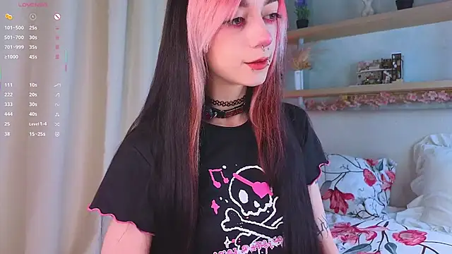 TristaRoht online show from September 12, 3:08 pm