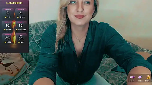 ElysonLang online show from September 10, 9:26 pm