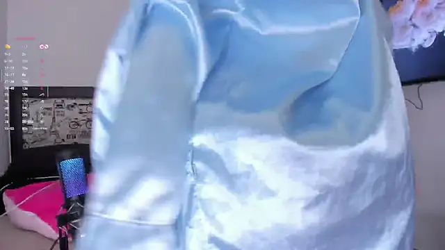 ambar-adaams online show from September 26, 2:47 pm