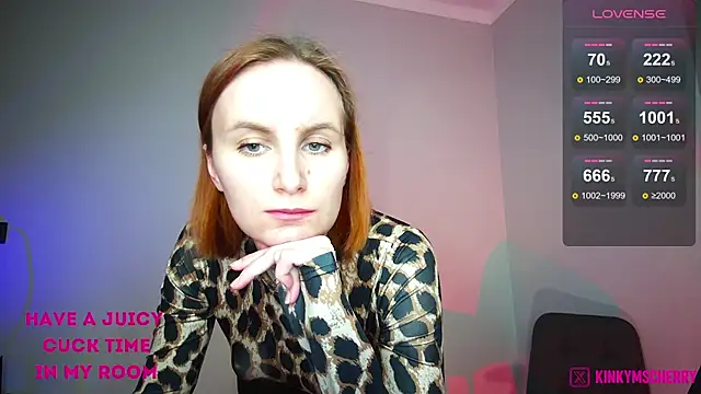 RandyCherry online show from October 27, 5:19 pm