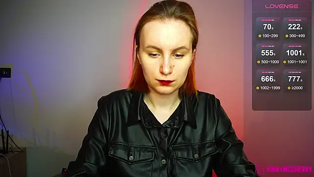 RandyCherry online show from November 24, 2:41 pm