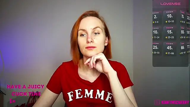 RandyCherry online show from September 8, 5:12 pm