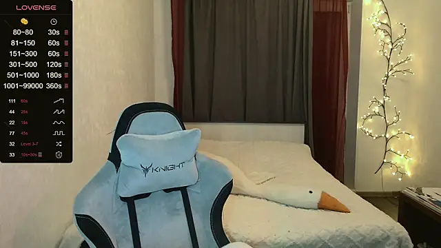 BlackyKitt online show from September 24, 4:50 pm