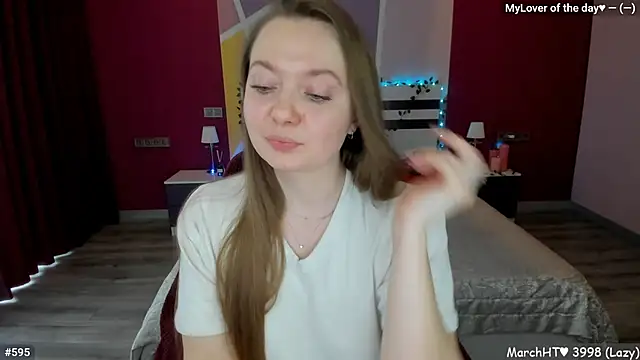 LizaGost online show from March 18, 1:05 pm