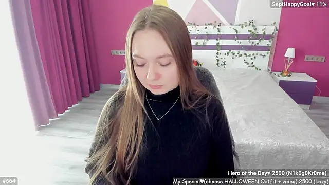 LizaGost online show from September 27, 11:50 am