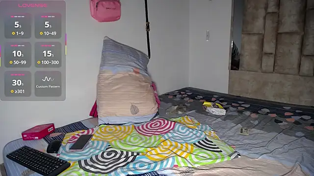 tiffany  pink online show from January 15, 10:05 pm