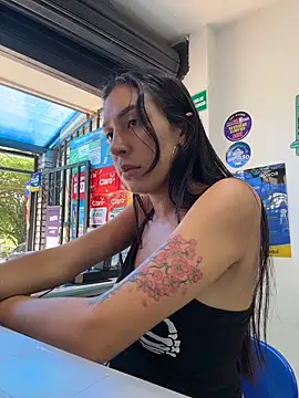  alabina  online show from February 24, 2:38 pm