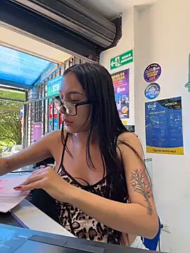  alabina  online show from February 7, 2:54 pm