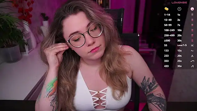 RemyCute online show from February 14, 6:21 pm