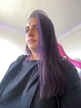 Alicia Ruiz online show from February 20, 6:09 pm