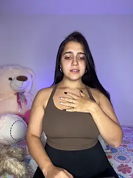 Alicia Ruiz online show from October 20, 11:08 pm