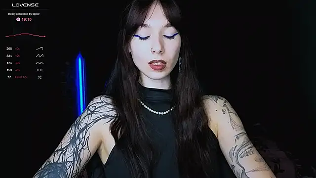 JillVerdon online show from May 13, 7:52 pm