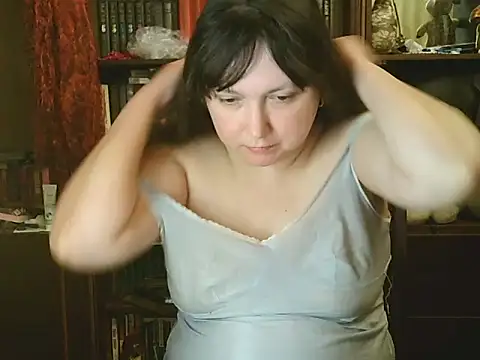 CarrieQPeach online show from October 16, 7:49 pm