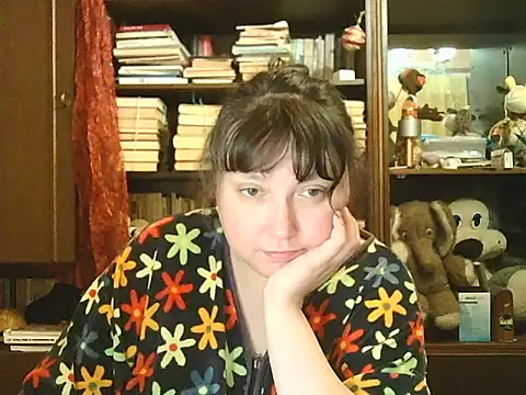 CarrieQPeach online show from February 17, 7:24 pm