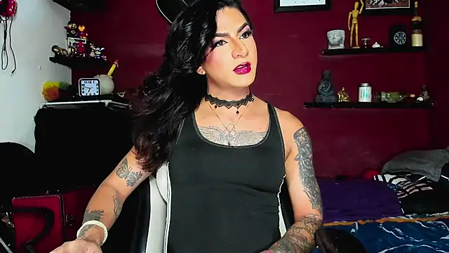 dariell smokesexx online show from November 26, 8:43 pm