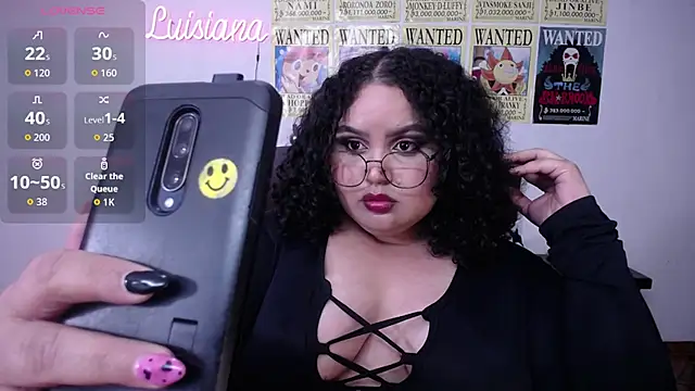 luisianacoxx online show from September 16, 2:52 am