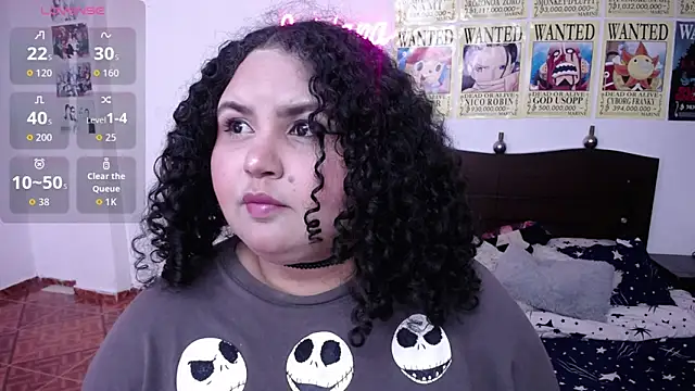 luisianacoxx online show from February 26, 11:15 pm