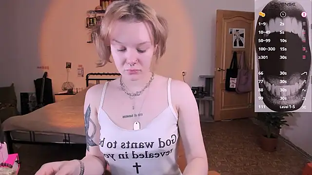 evathority online show from March 27, 5:46 pm