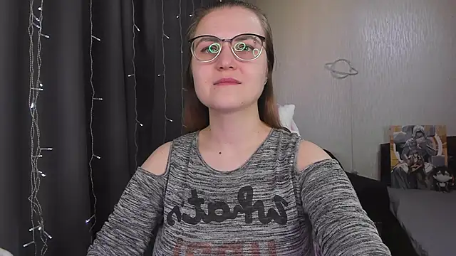 MissBrightShine online show from February 15, 11:09 am