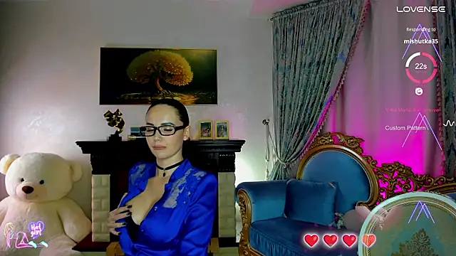 Black-Mamba- online show from March 23, 11:00 pm