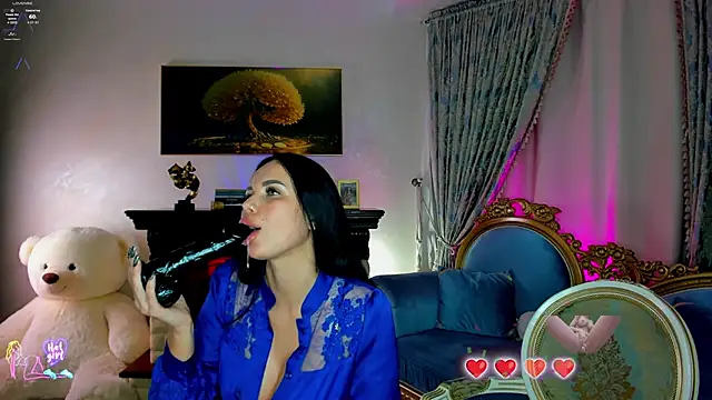 Black-Mamba- online show from March 18, 10:04 pm