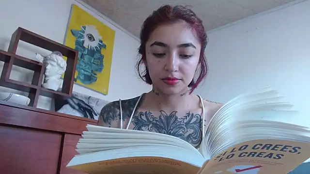 ZoeBakers  online show from September 13, 3:20 pm