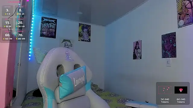 Lauryn muller online show from September 10, 12:21 am