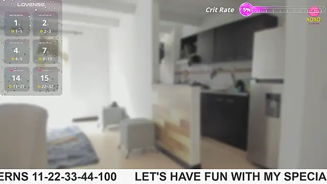 rouse lili online show from November 13, 3:55 pm