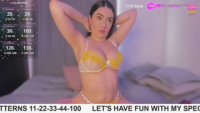 rouse lili online show from November 8, 3:06 pm