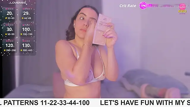 rouse lili online show from October 22, 9:25 am