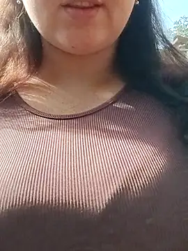 ErikaVlovely online show from September 17, 8:01 am