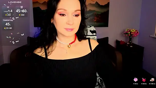 Sofia Ford online show from April 27, 7:16 am