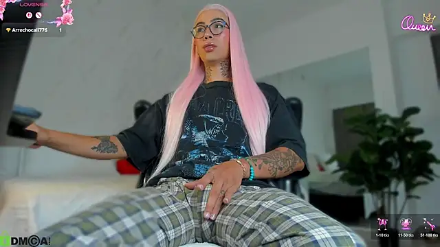 Miss sagitario online show from March 3, 12:11 pm