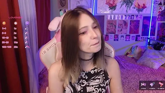 evierosen online show from March 19, 1:43 am