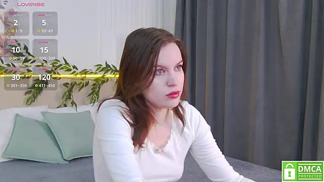 AmaliaBell online show from November 17, 1:23 pm