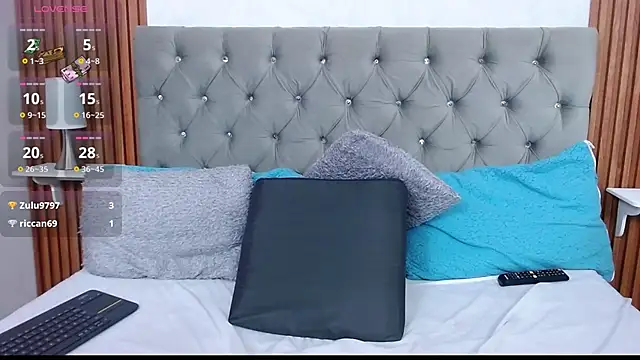 gisellsaenz online show from October 29, 8:22 pm