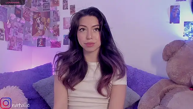 natalie jaensen online show from September 22, 10:30 pm