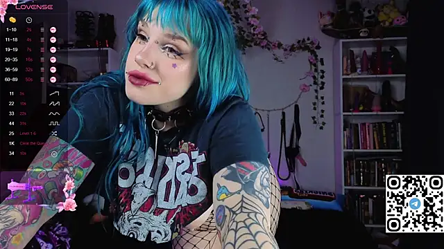 Silvia Santorskii online show from September 22, 8:57 am