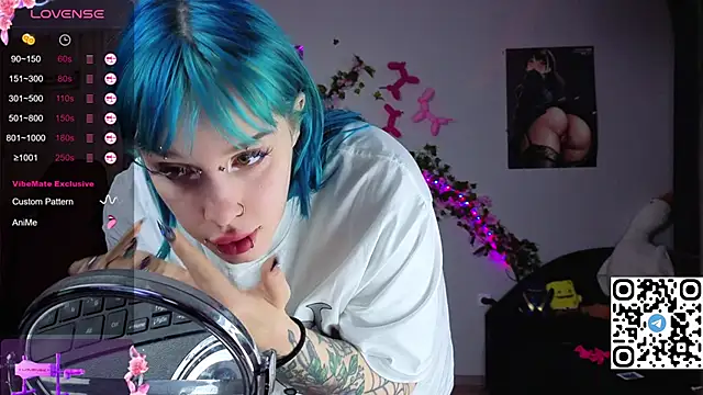 Silvia Santorskii online show from September 27, 9:49 am