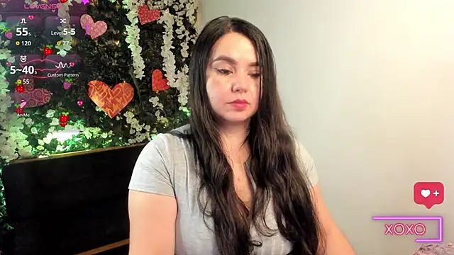 ainohacarter 89 online show from February 25, 2:21 am